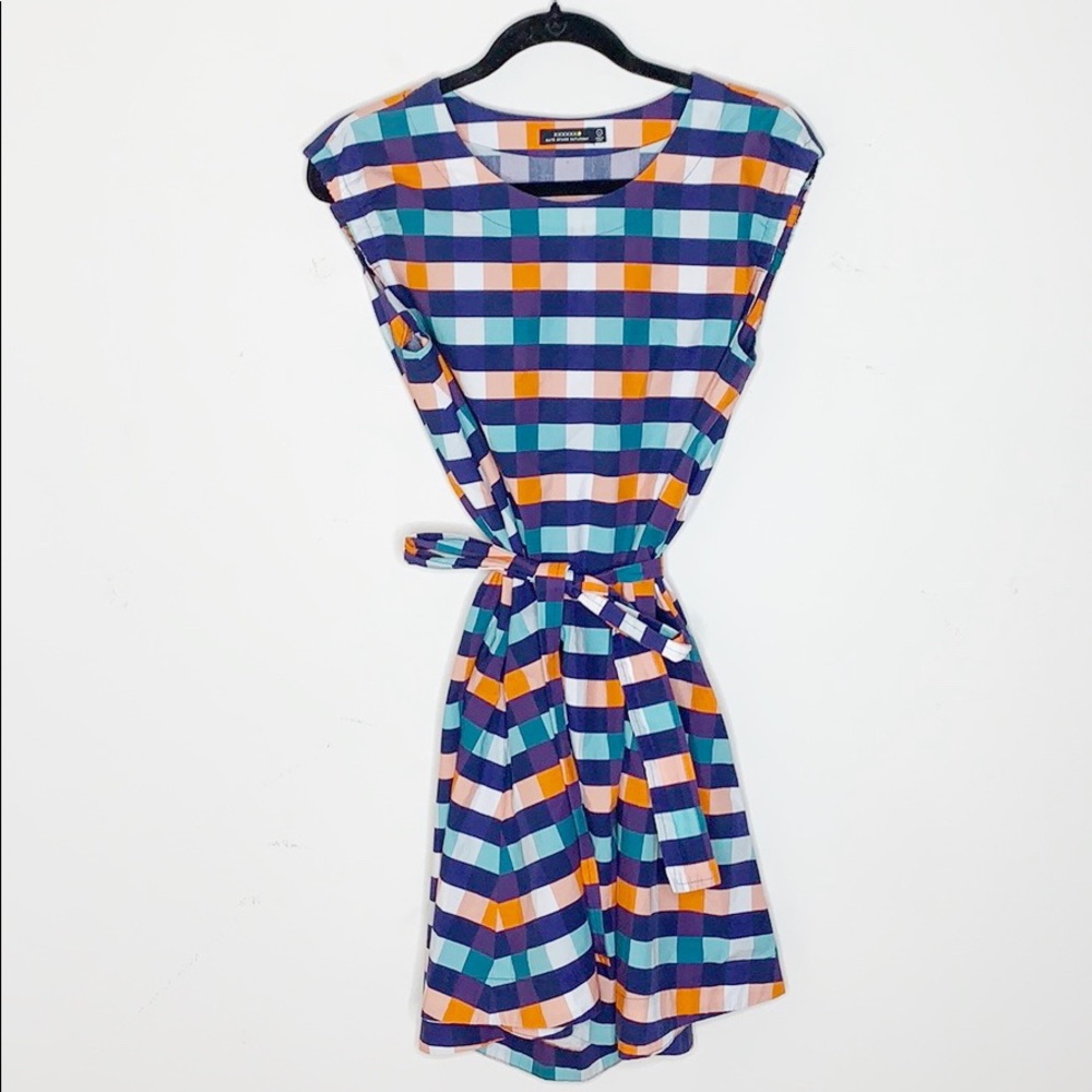Kate Spade | Plaid Dress